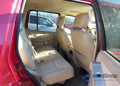 2006 Mercury Mountaineer Luxury из США, поврежденный, VIN 4M2EU47E06UJ00971